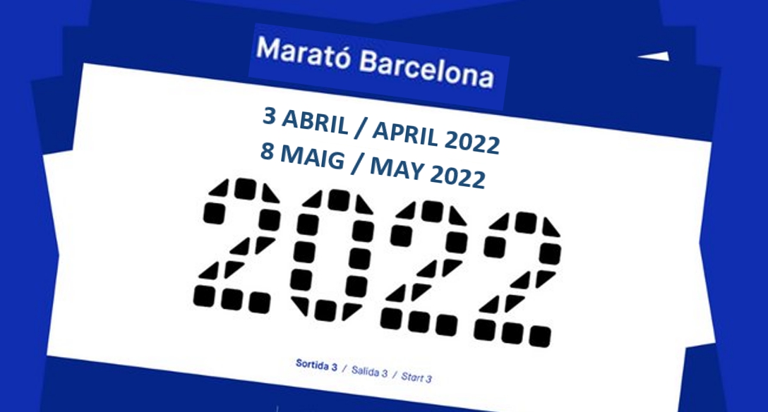 Barcelona tindrà dues maratons!